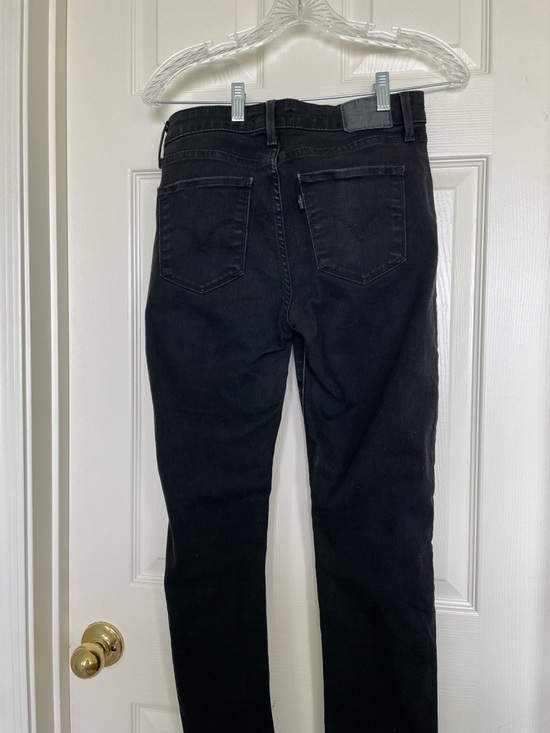 Signature by Levi Strauss Denim - Signature by Levi Strauss Black Skinny Jeans - Sleek Back Pocket Detail